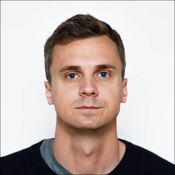 DEREK HUGO